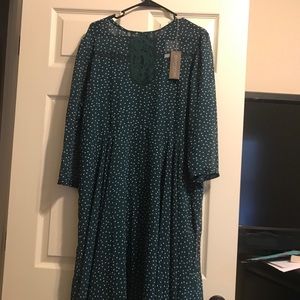 Beautiful NWT Eva Mendes Dress